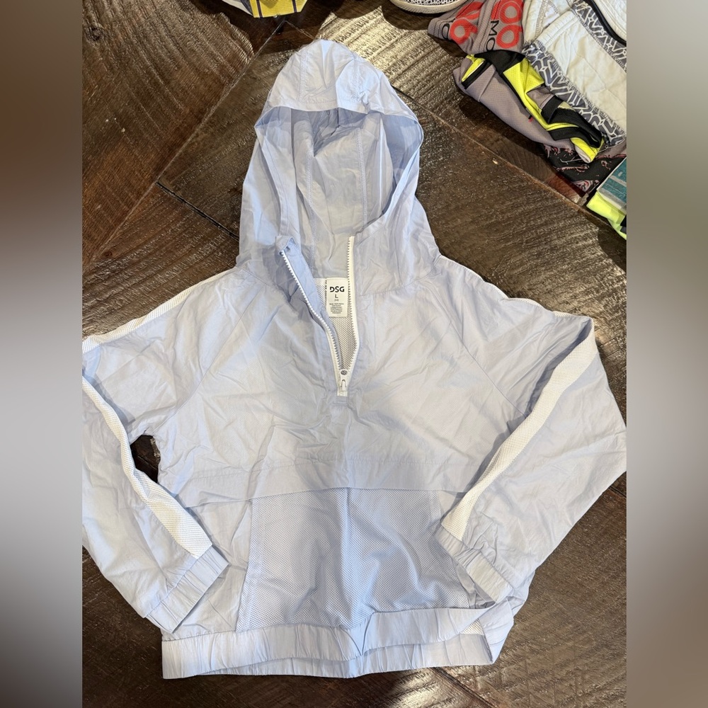 DSG Light Gray Kids Jacket